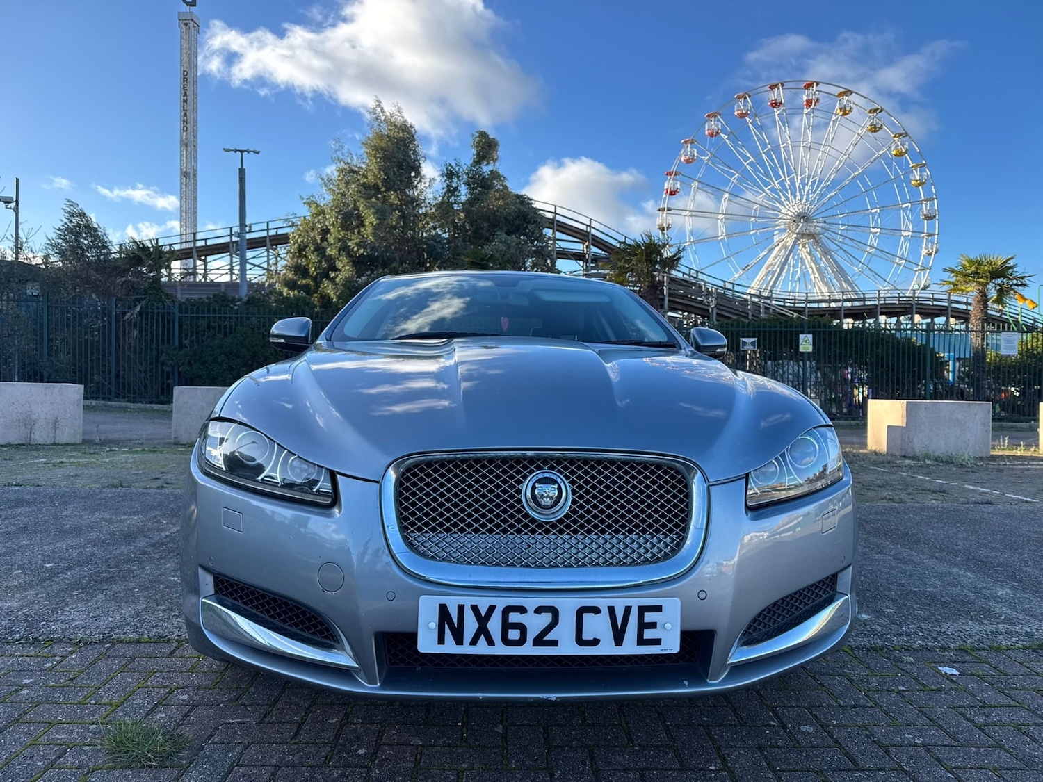 Used Jaguar XF 2013 for sale - 77087836: Photo 2