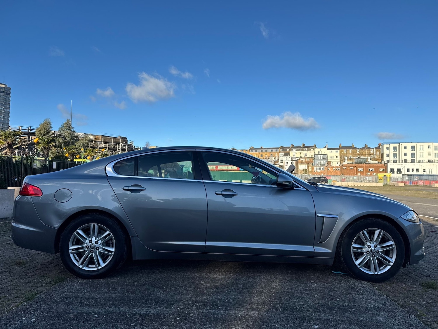 Used Jaguar XF 2013 for sale - 77087836: Photo 3