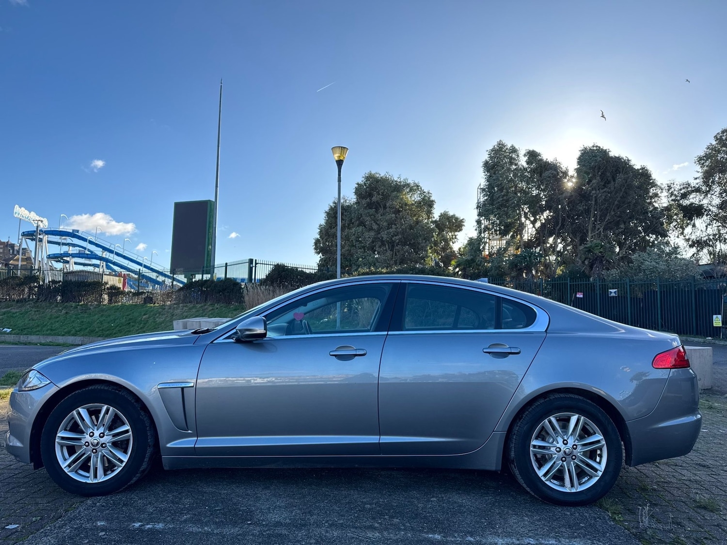 Used Jaguar XF 2013 for sale - 77087836: Photo 4