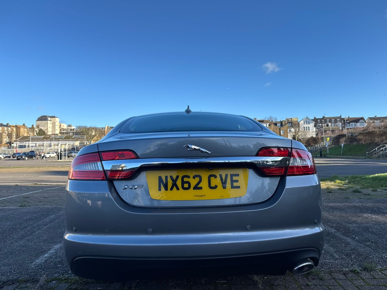 Used Jaguar XF 2013 for sale - 77087836: Photo 5