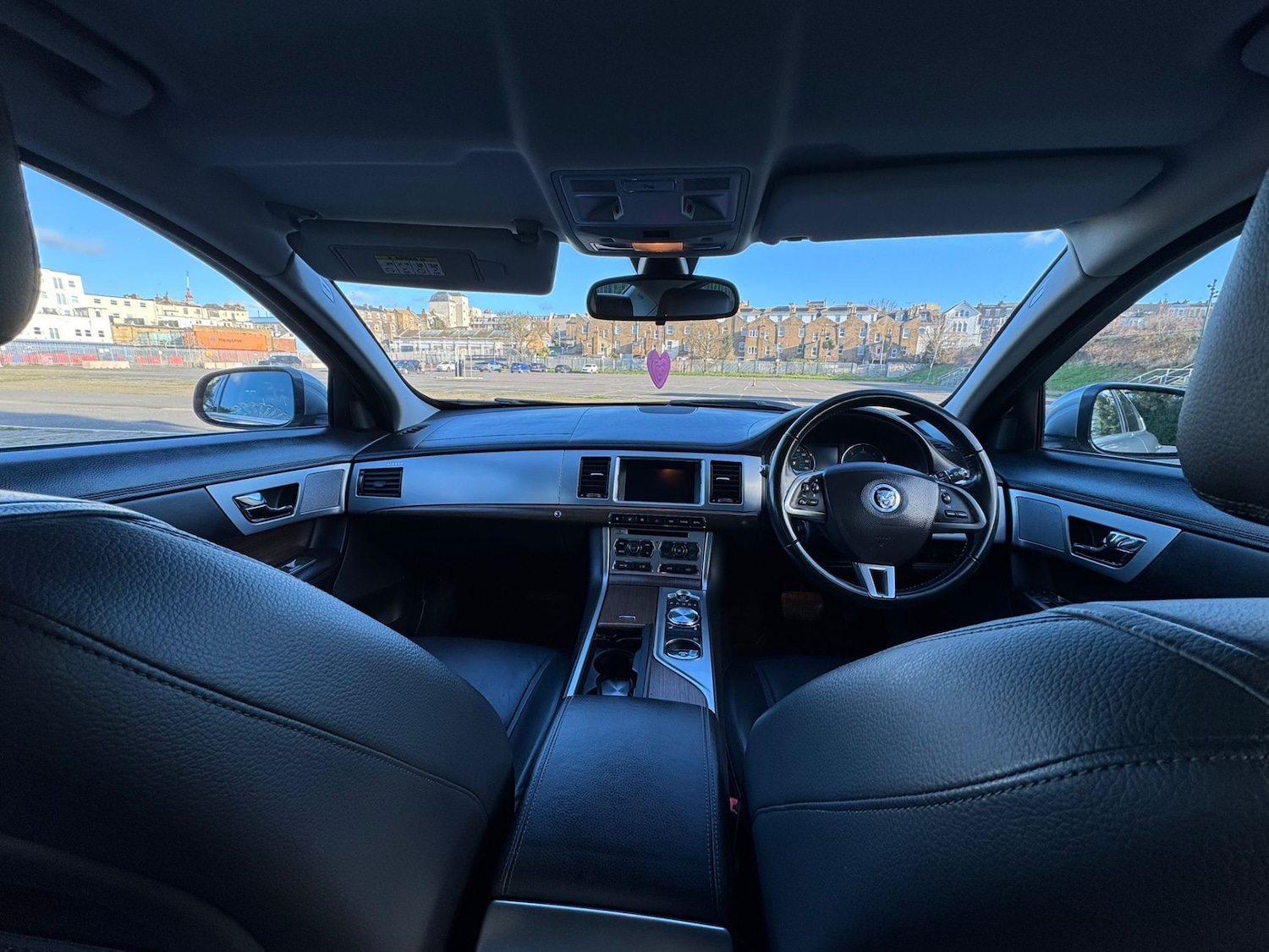 Used Jaguar XF 2013 for sale - 77087836: Photo 7