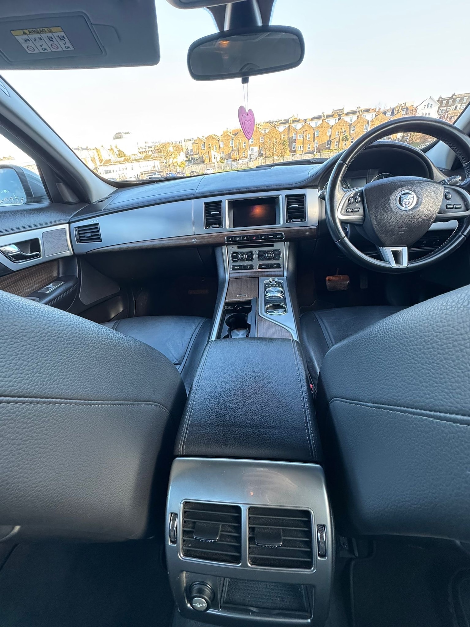 Used Jaguar XF 2013 for sale - 77087836: Photo 9