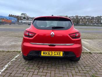 Used Renault Clio 2013 for sale - 74754227: Photo