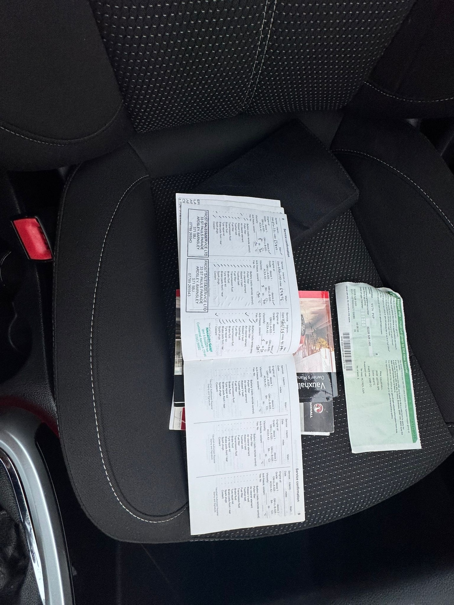 Used Vauxhall Astra 2014 for sale - 76242624: Photo 13