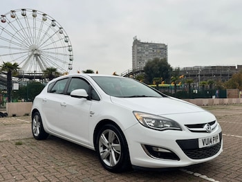 Vauxhall - Astra