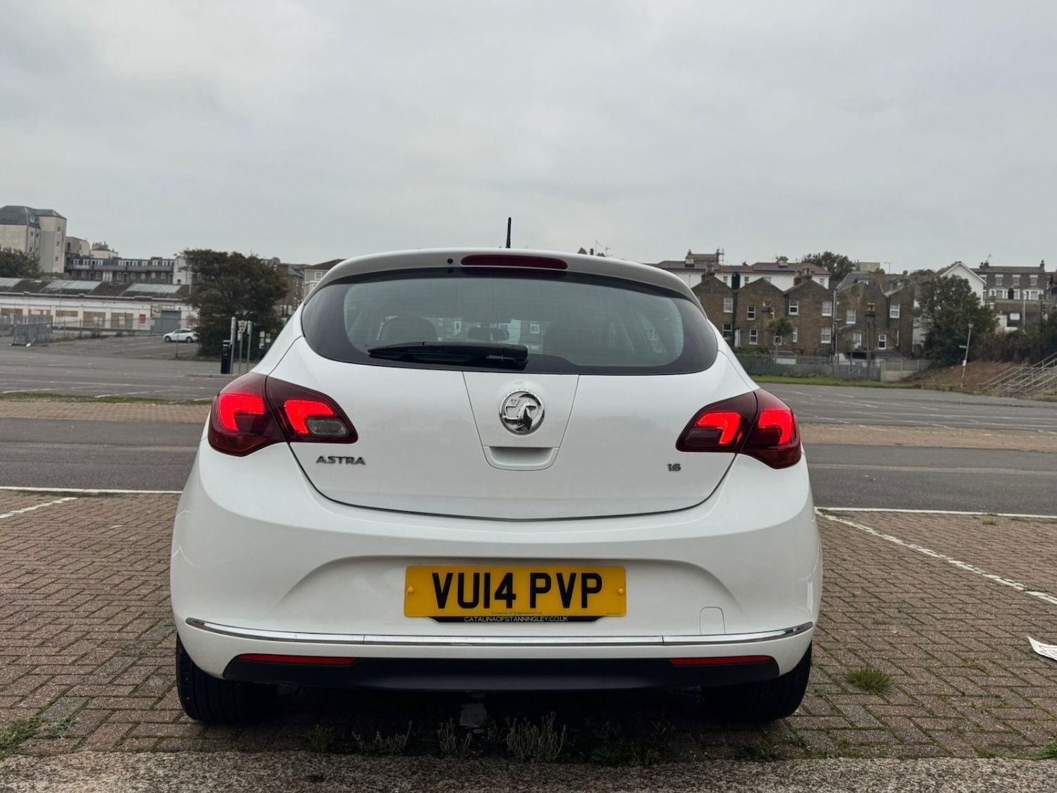 Used Vauxhall Astra 2014 for sale - 76242624: Photo 5