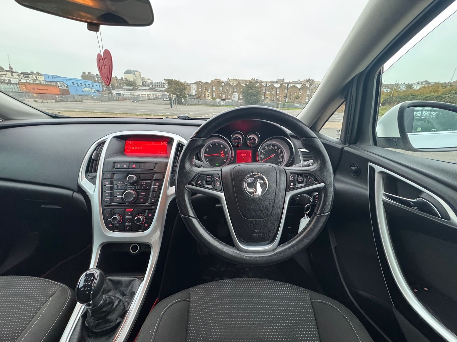 Used Vauxhall Astra 2014 for sale - 76242624: Photo 7