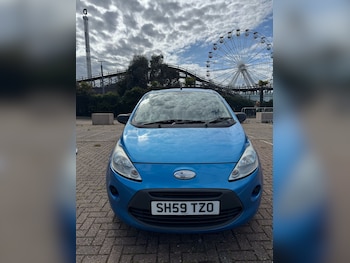 Used Ford Ka 2009 for sale - 75592826: Photo