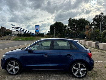 Used Audi A1 2012 for sale - 76948778: Photo