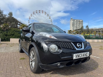 Nissan Juke feature image