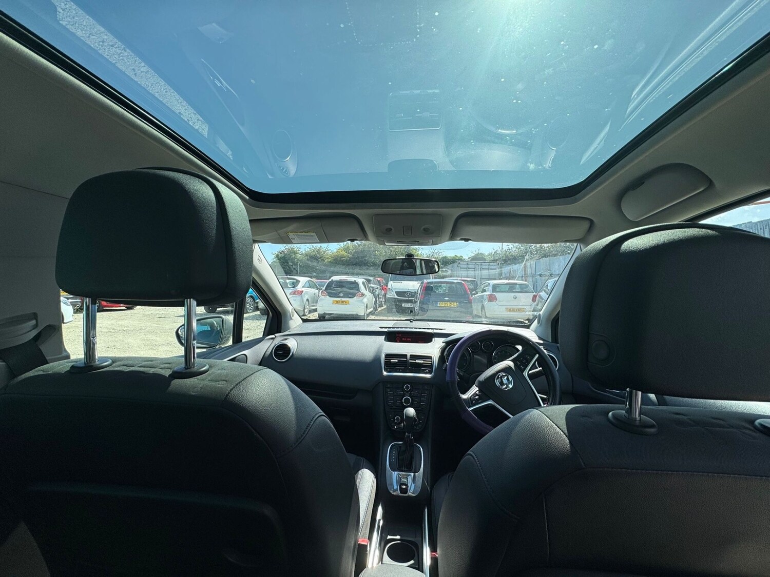 Used Vauxhall Meriva 2011 for sale - 76603306: Photo 11