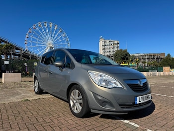 2011 (11) - 1.7 CDTi 16V SE 5dr Auto