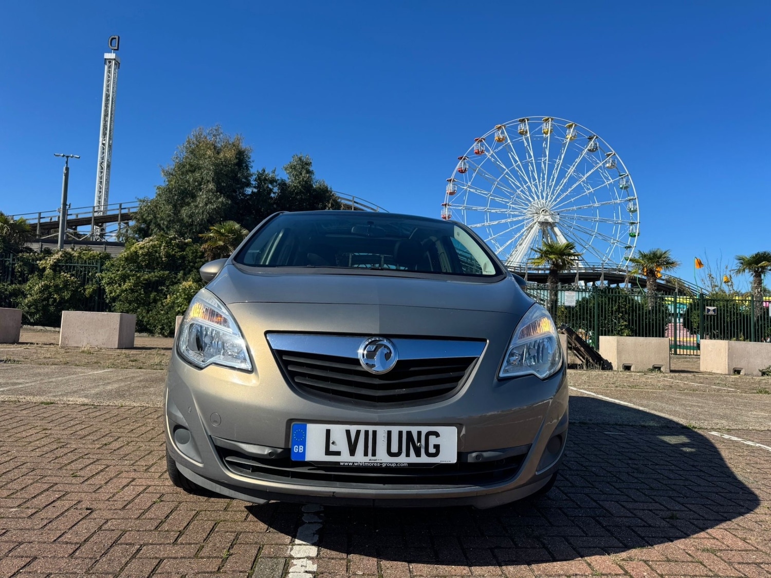 Used Vauxhall Meriva 2011 for sale - 76603306: Photo 2