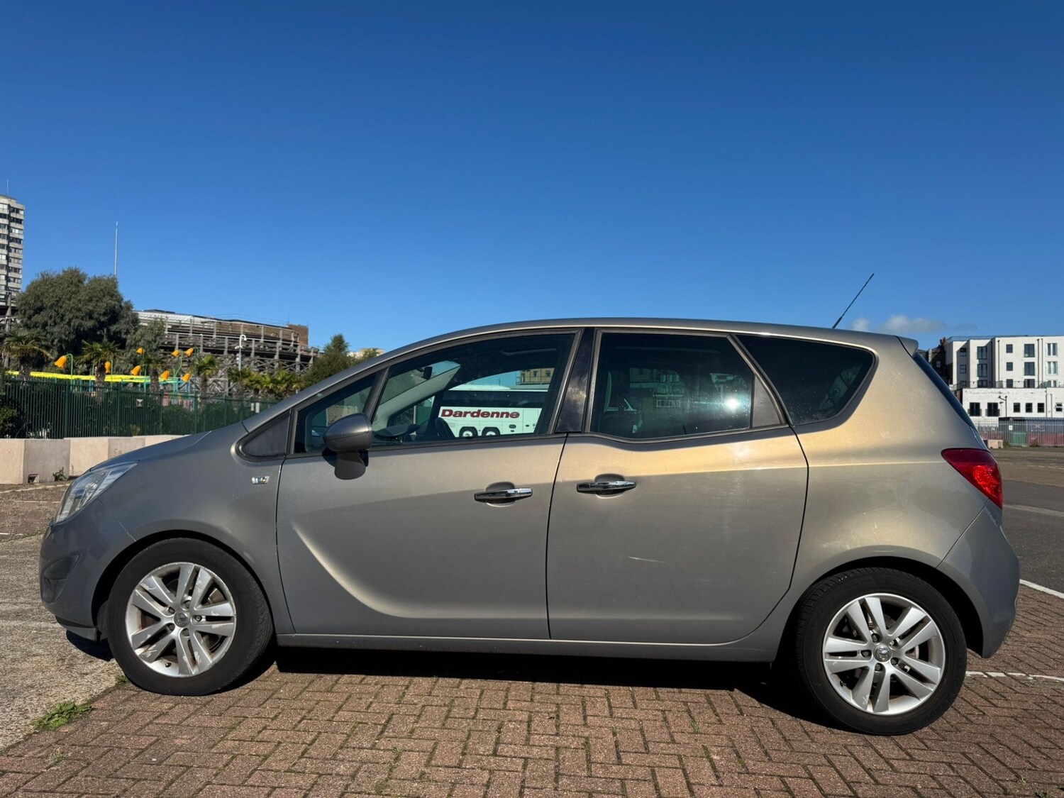 Used Vauxhall Meriva 2011 for sale - 76603306: Photo 4