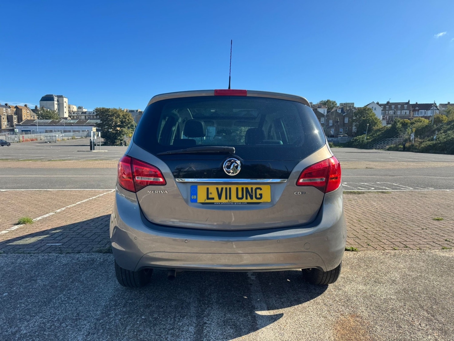 Used Vauxhall Meriva 2011 for sale - 76603306: Photo 5