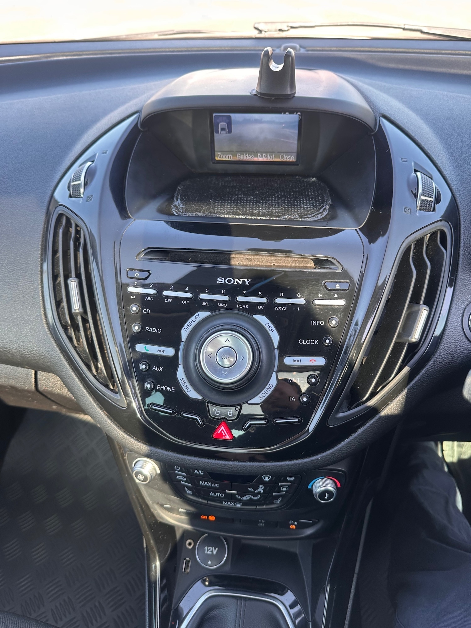Vehicle 12
