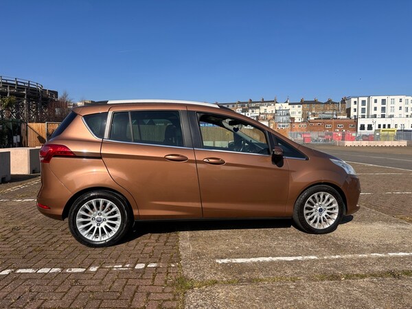 Used Ford B-MAX 2012 for sale - 75675423: Photo 3