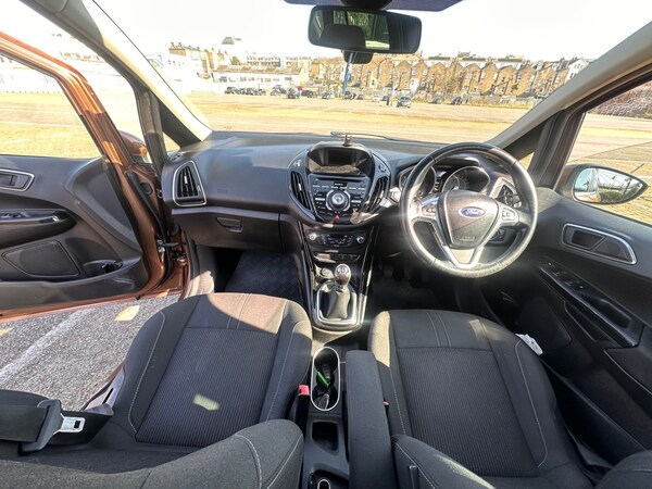 Used Ford B-MAX 2012 for sale - 75675423: Photo 7