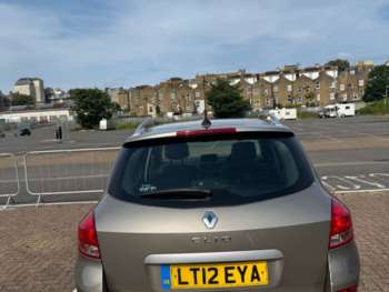 Used Renault Clio 2012 for sale - 75053547: Photo