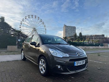 Used Citroen C3 2014 for sale - 77461228: Photo