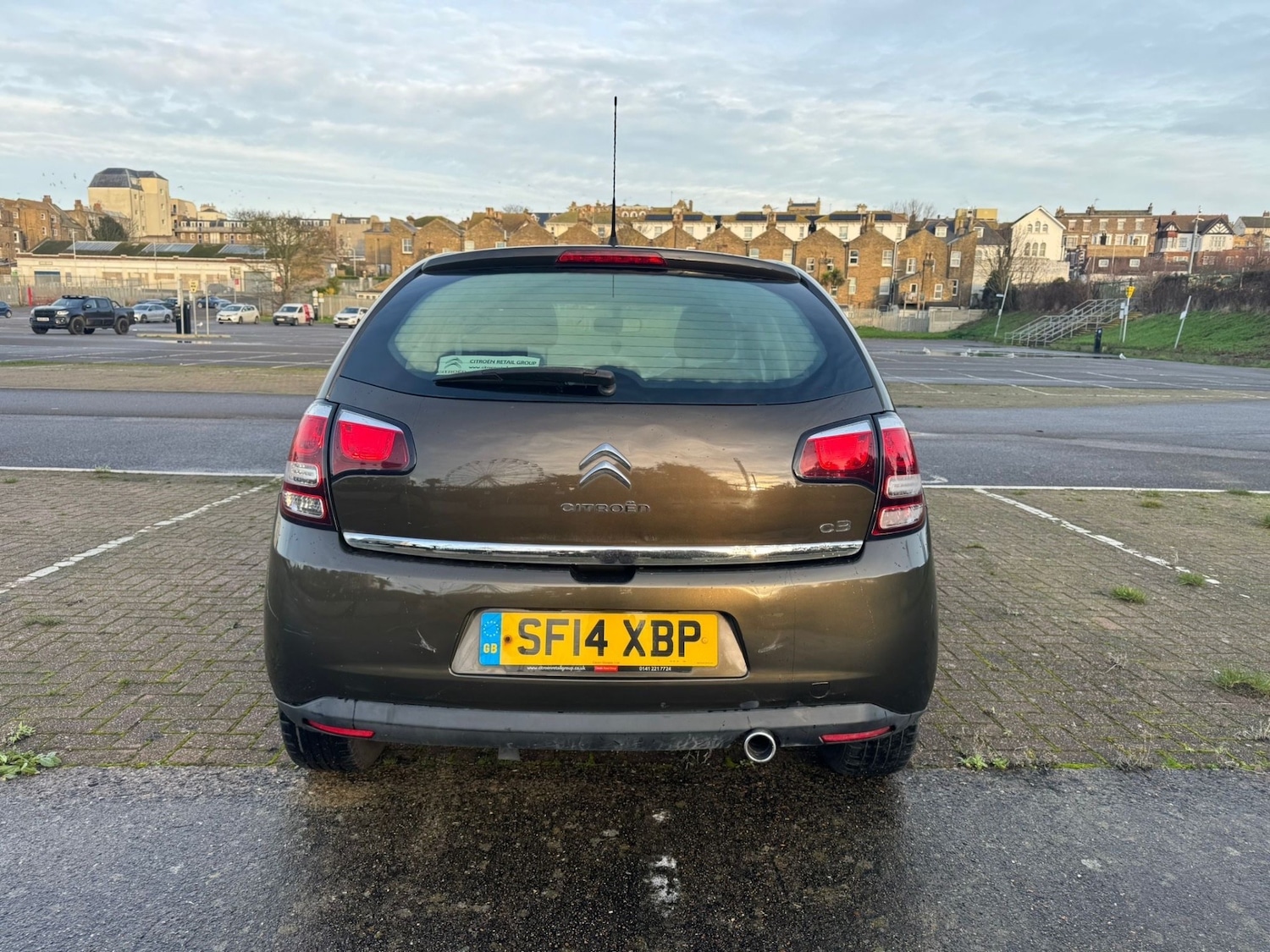 Used Citroen C3 2014 for sale - 77461228: Photo 5