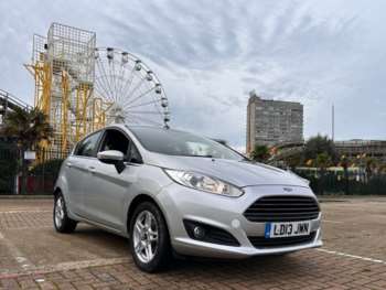 2013 (13) - 1.5 TDCi Zetec 5dr
