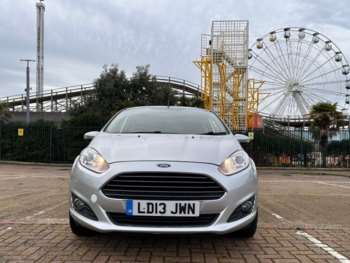 Used Ford Fiesta 2013 for sale - 74646550: Photo