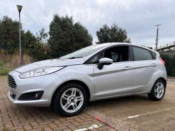 Used Ford Fiesta 2013 for sale - 74646550: Photo