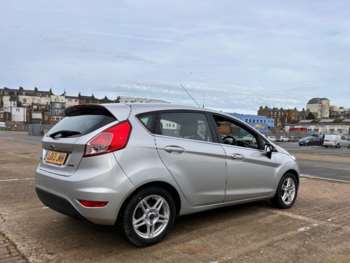 Used Ford Fiesta 2013 for sale - 74646550: Photo