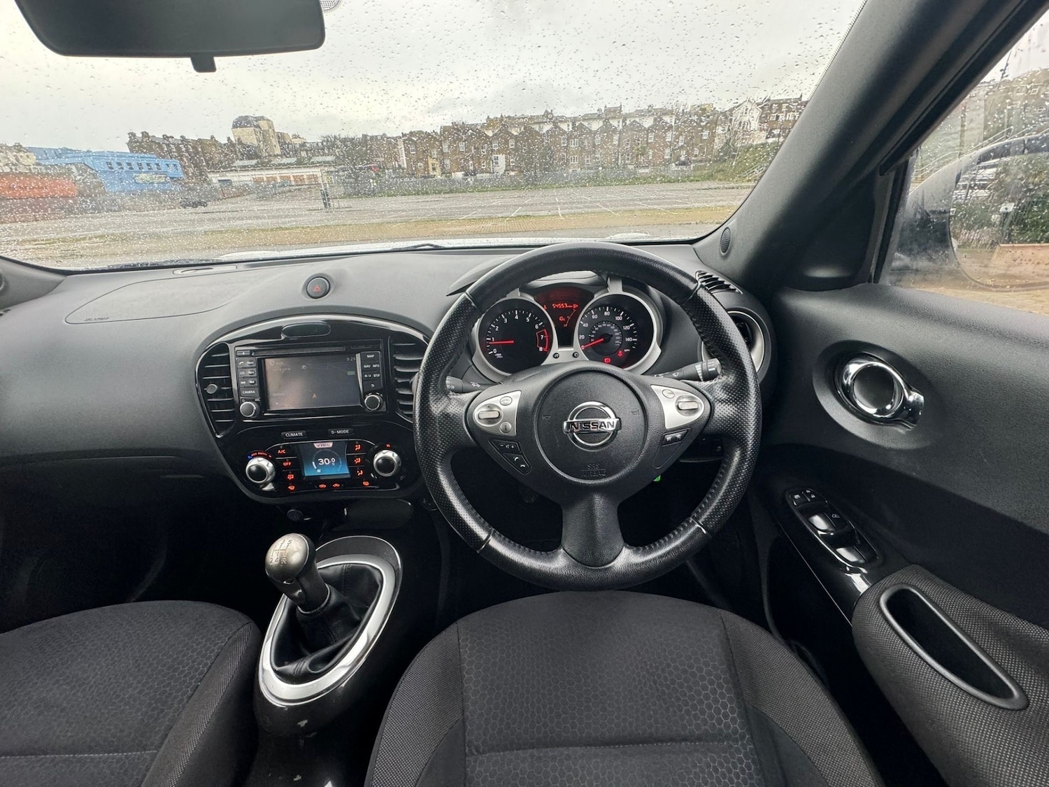 Used Nissan Juke 2014 for sale - 77114420: Photo 13