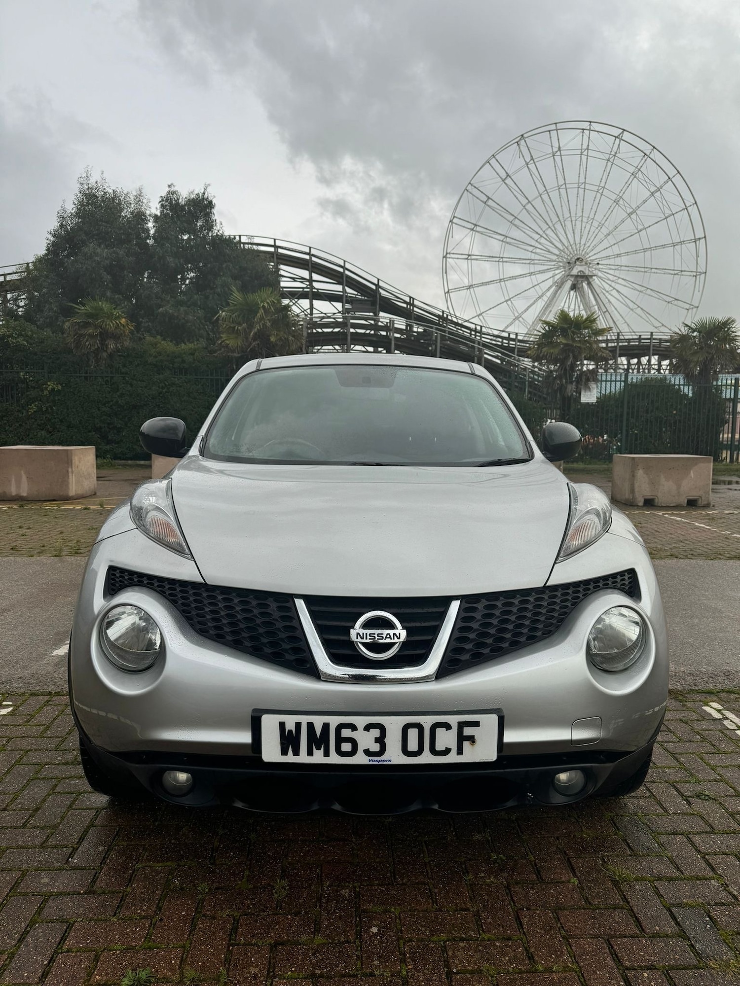 Used Nissan Juke 2014 for sale - 77114420: Photo 2