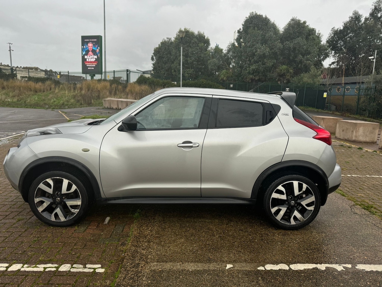 Used Nissan Juke 2014 for sale - 77114420: Photo 3