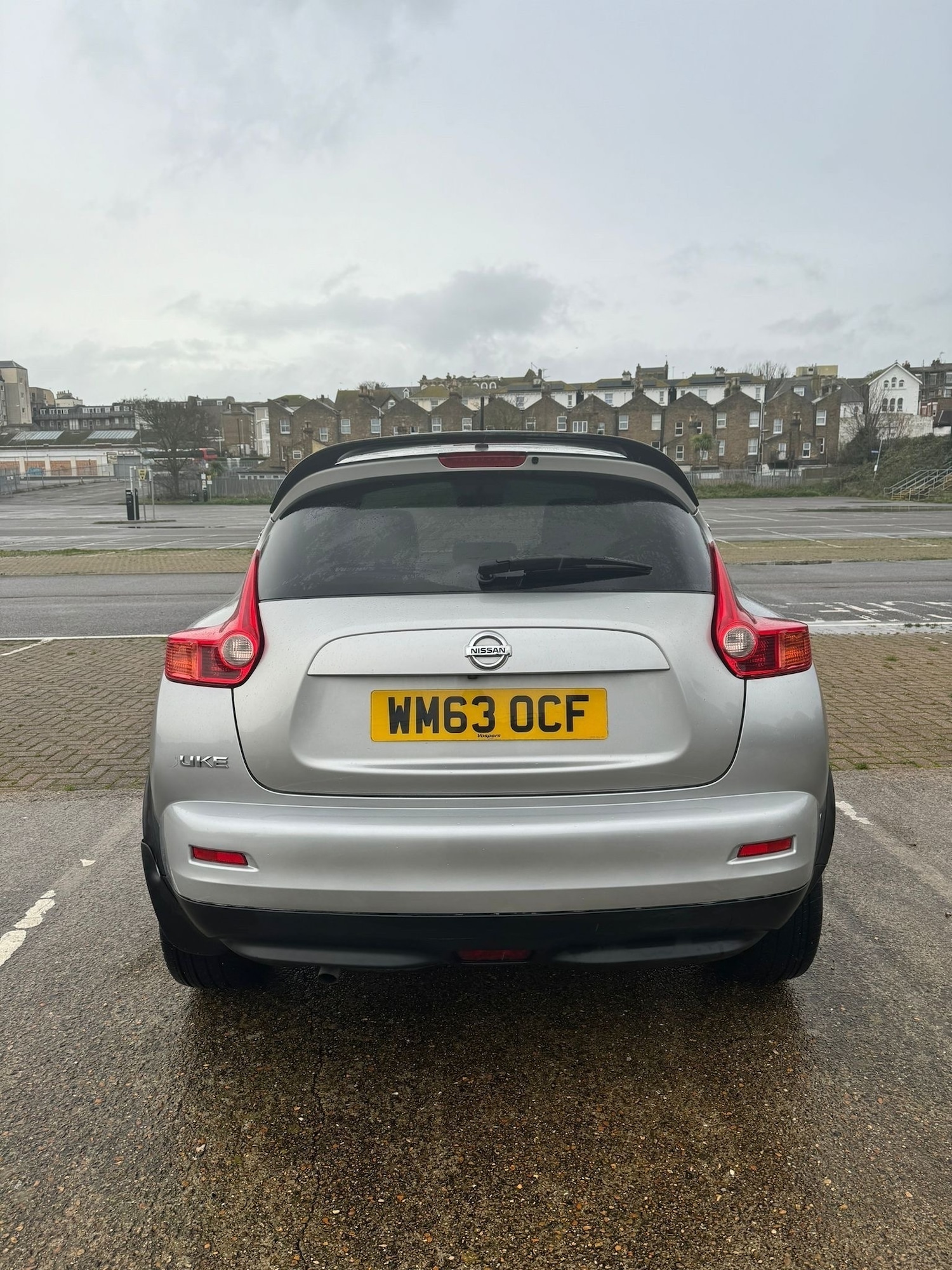 Used Nissan Juke 2014 for sale - 77114420: Photo 5
