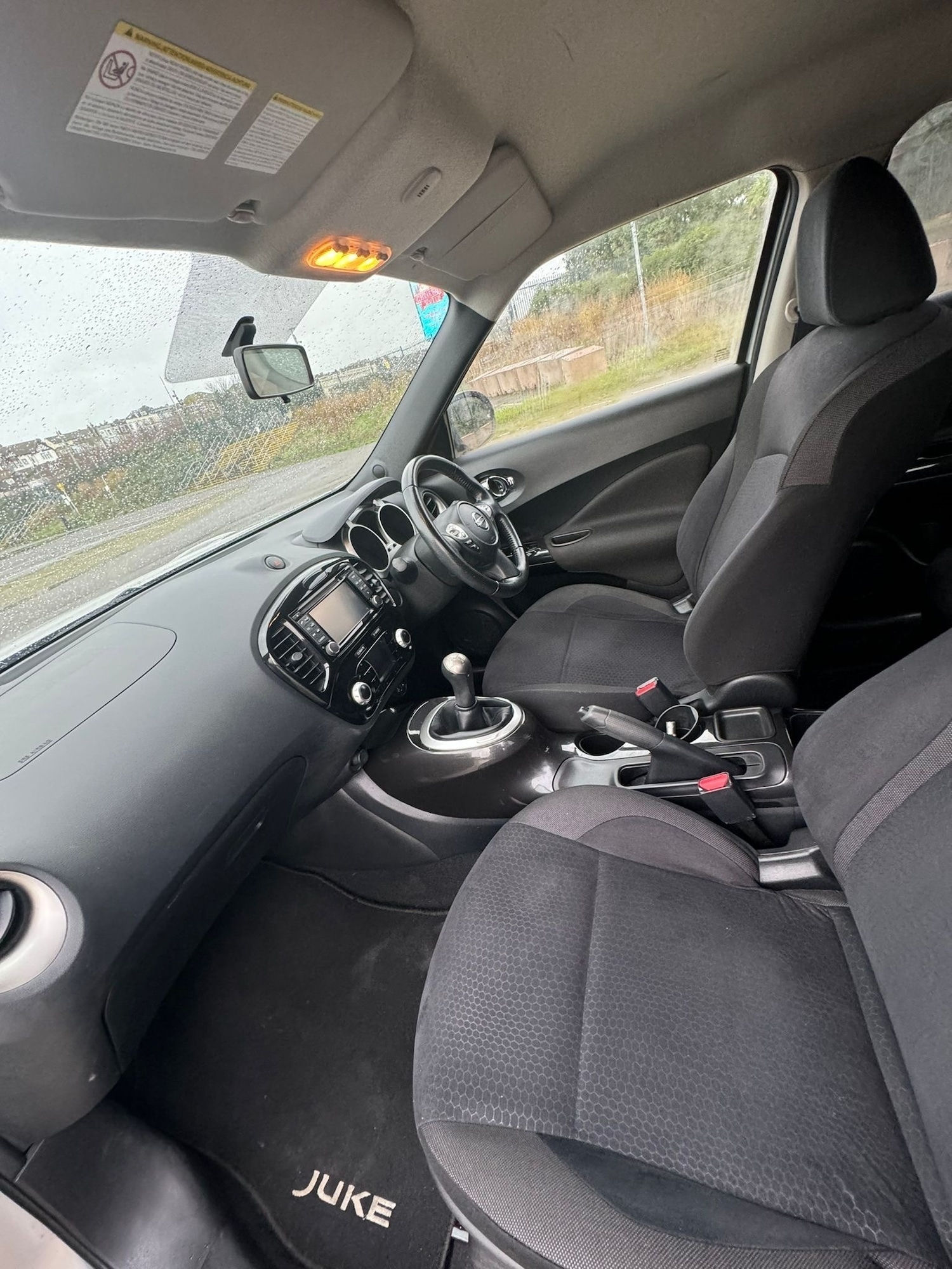 Used Nissan Juke 2014 for sale - 77114420: Photo 7