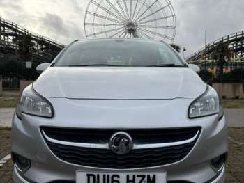 Used Vauxhall Corsa 2016 for sale - 75034887: Photo