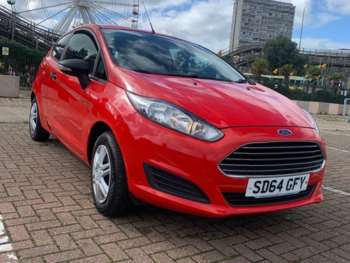 Used Ford Fiesta 2014 for sale - 75343040: Photo