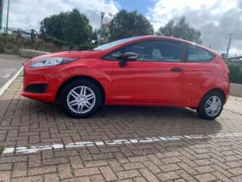 Used Ford Fiesta 2014 for sale - 75343040: Photo