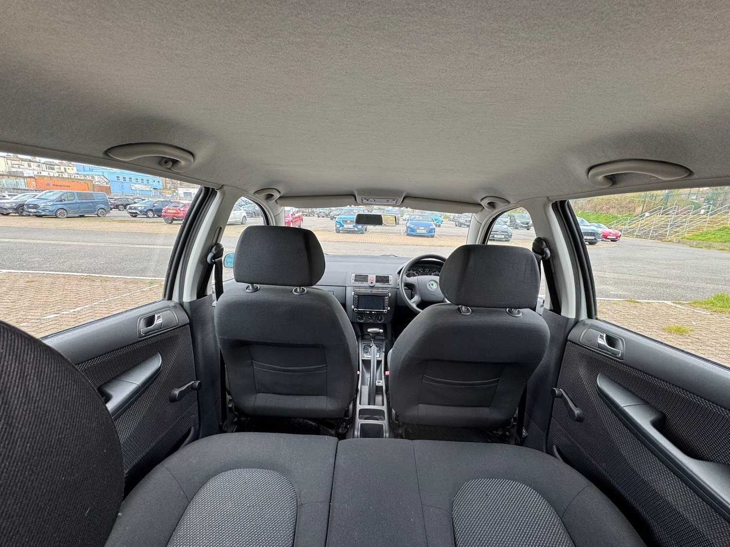 Used Skoda Fabia 2006 for sale - 78133702: Photo 11