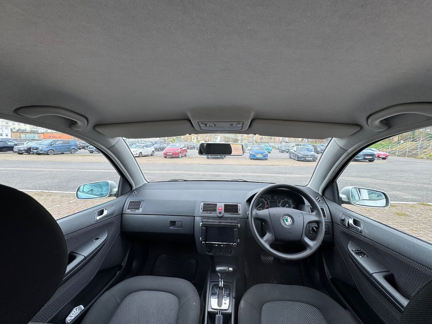 Used Skoda Fabia 2006 for sale - 78133702: Photo 12