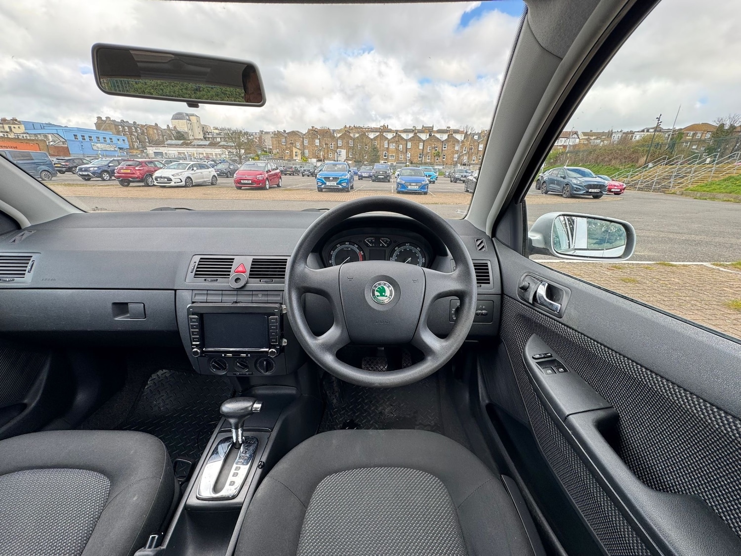 Used Skoda Fabia 2006 for sale - 78133702: Photo 13