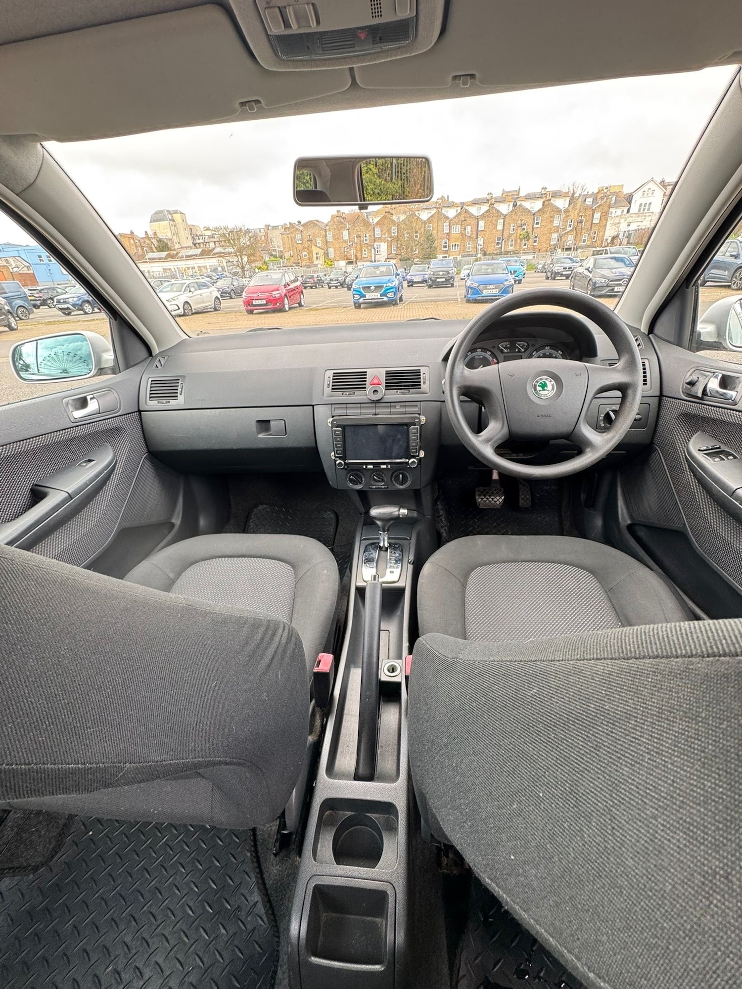 Used Skoda Fabia 2006 for sale - 78133702: Photo 15