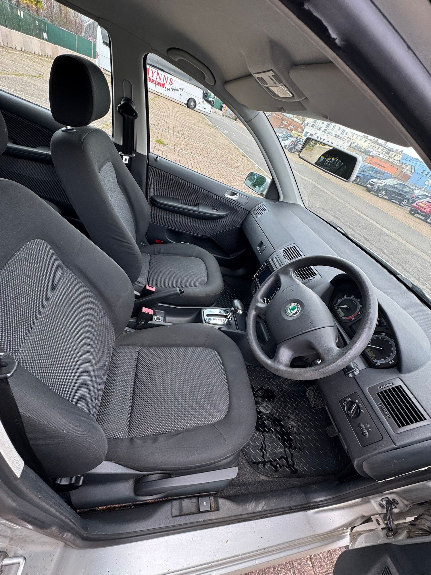 Used Skoda Fabia 2006 for sale - 78133702: Photo 17