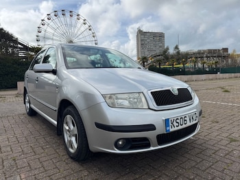 Used Skoda Fabia 2006 for sale - 78133702: Photo