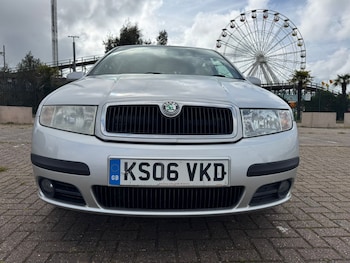 Used Skoda Fabia 2006 for sale - 78133702: Photo