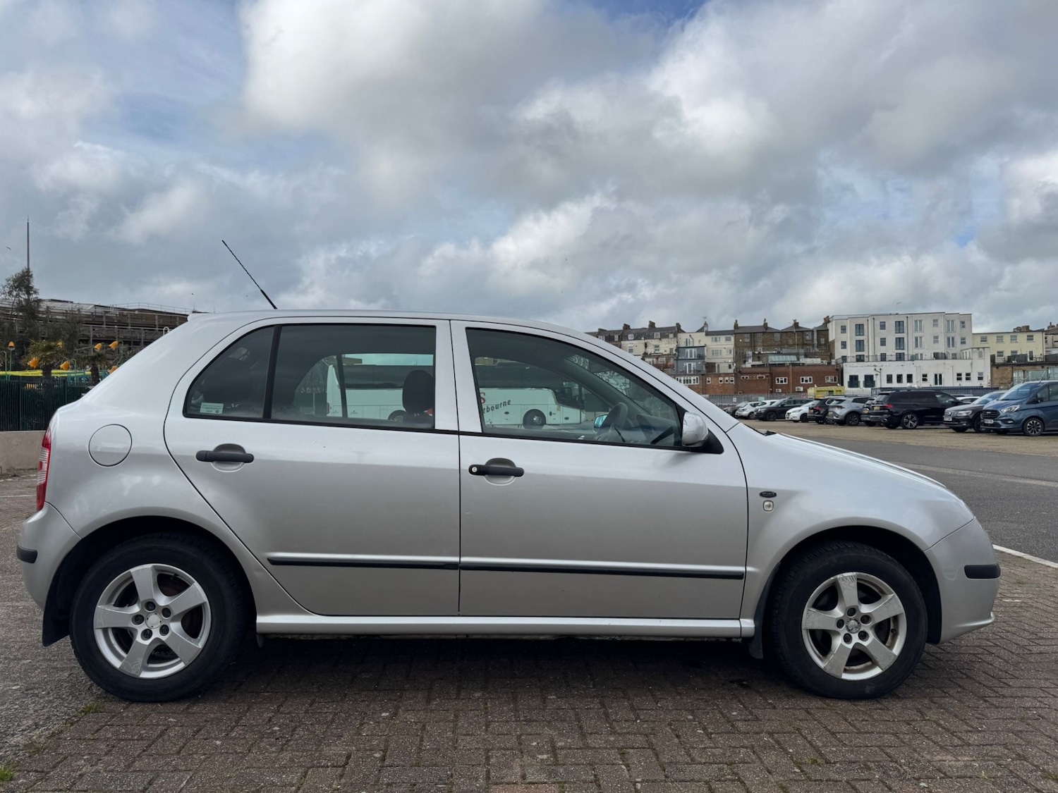 Used Skoda Fabia 2006 for sale - 78133702: Photo 3