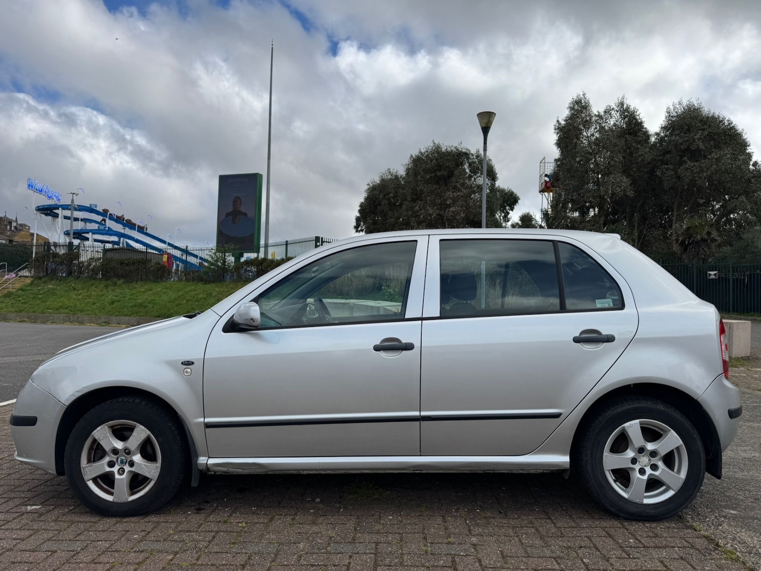 Used Skoda Fabia 2006 for sale - 78133702: Photo 4