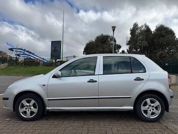 Used Skoda Fabia 2006 for sale - 78133702: Photo