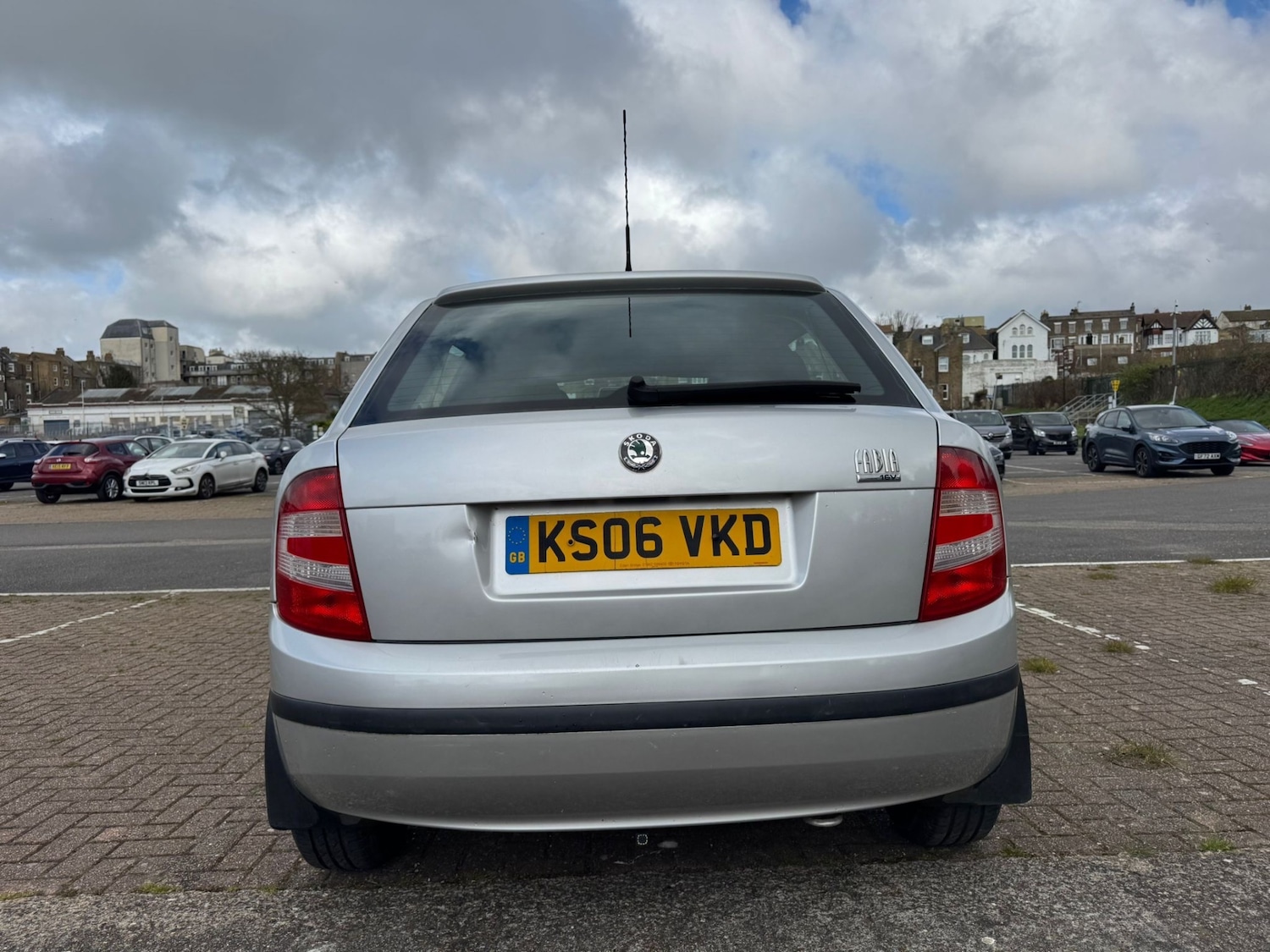 Used Skoda Fabia 2006 for sale - 78133702: Photo 5