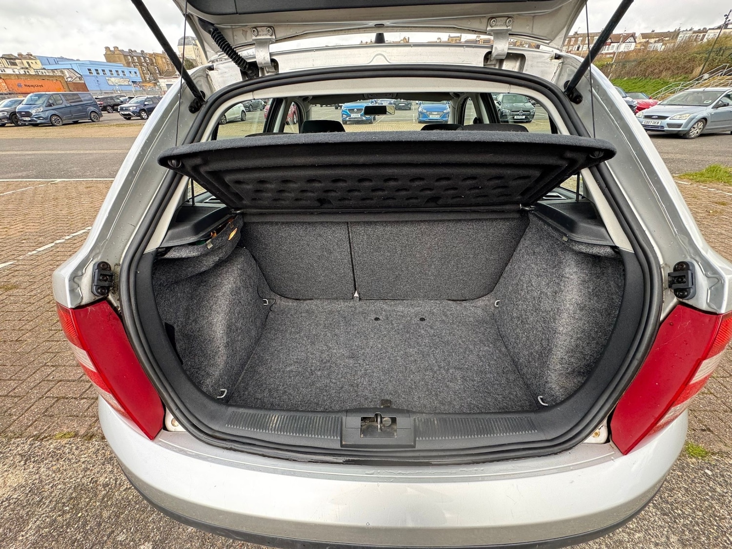 Used Skoda Fabia 2006 for sale - 78133702: Photo 6