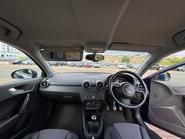 Used Audi A1 2015 for sale - 76255533: Photo 10